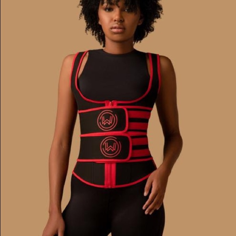 Waist trainer